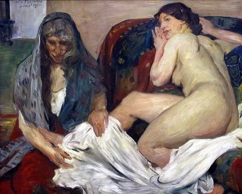 Lavaggio dei piedi - Kunsthalle Mannheim